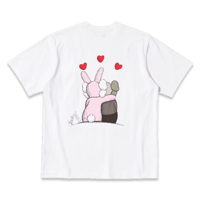 Kaws x Andy Warhol x Uniqlo