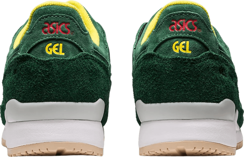 Asics Gel-Lyte III OG Shamrock Green