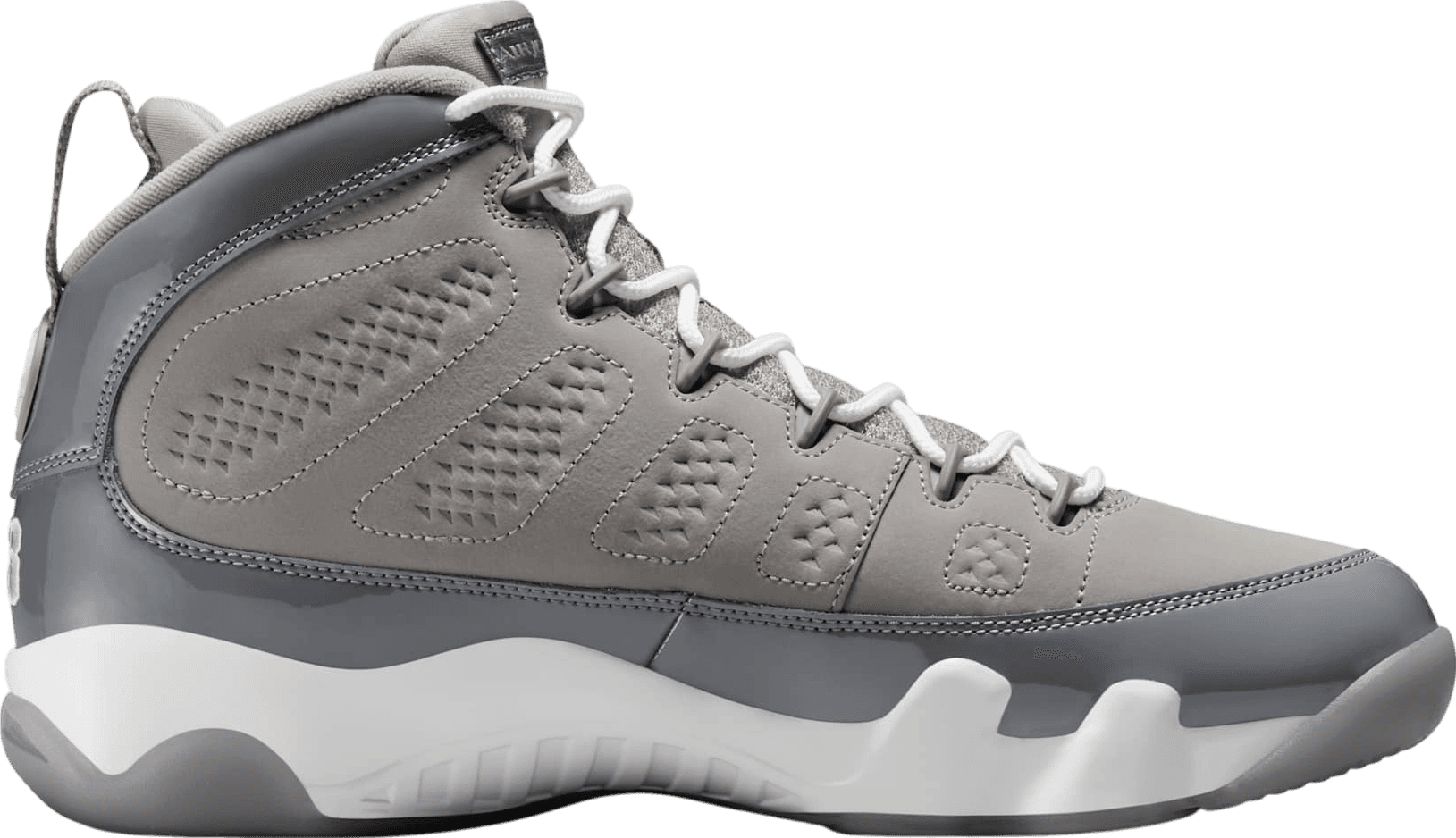 Air Jordan 9 Cool Grey