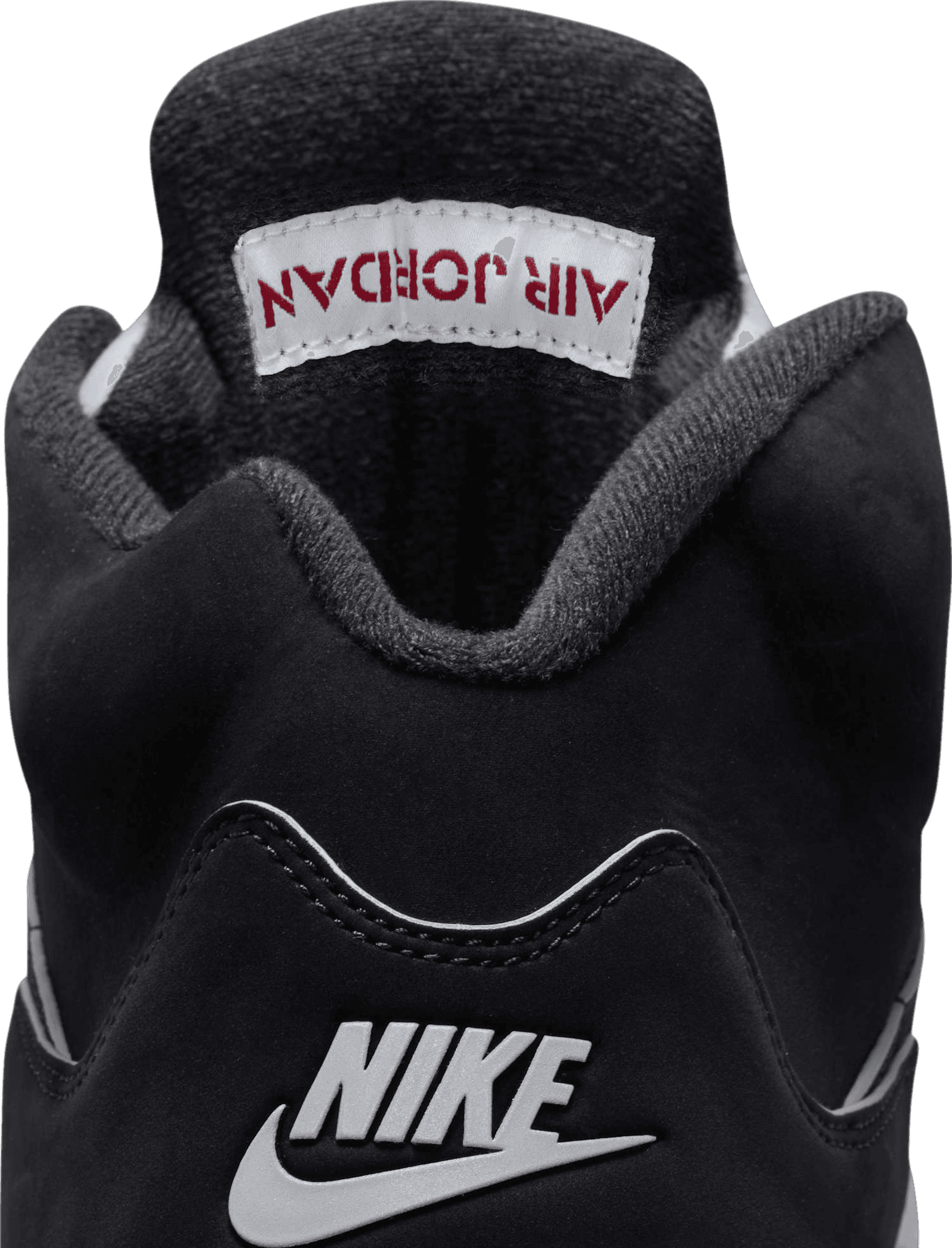 Air Jordan 5 Black Metallic Reimagined