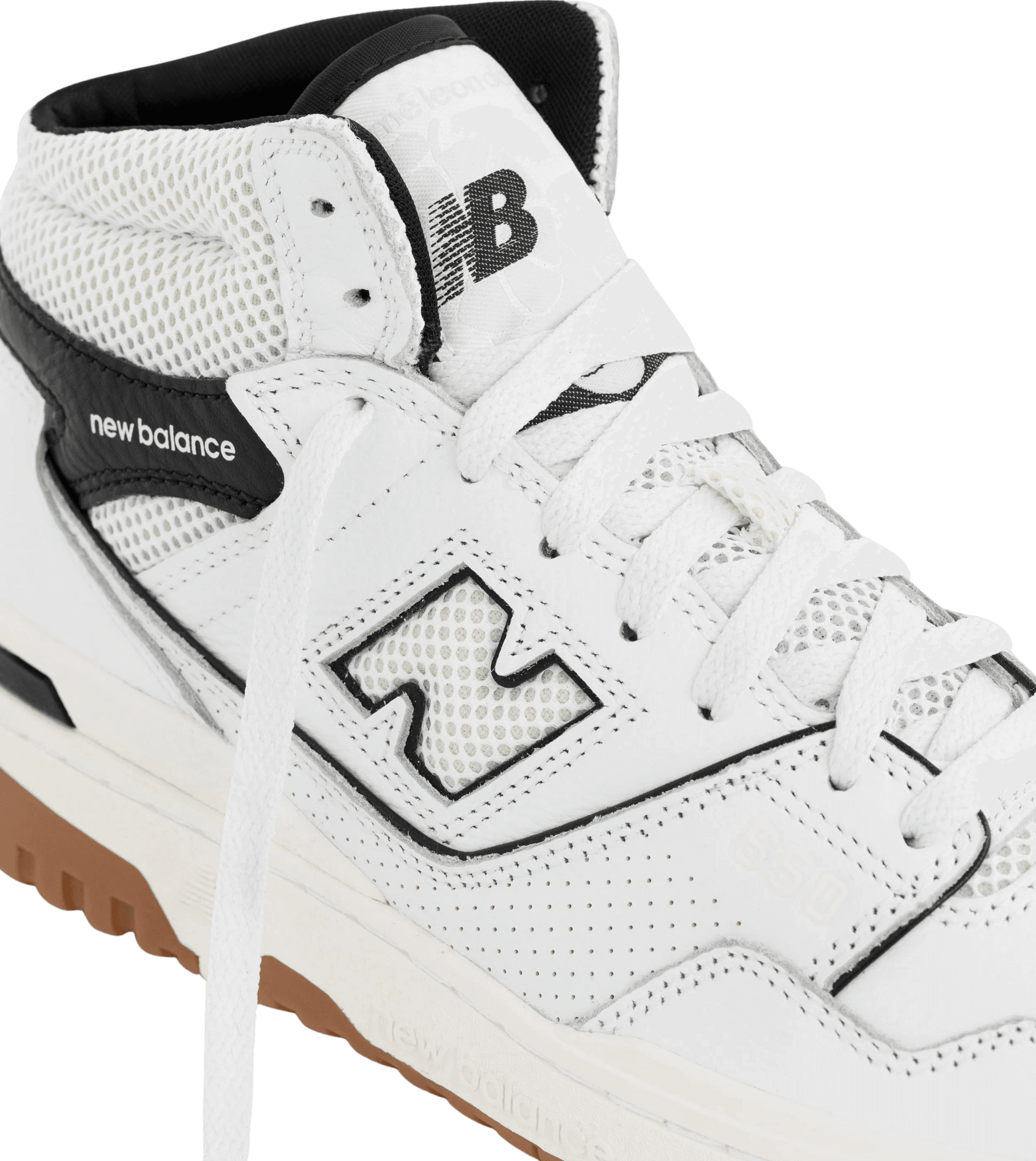 New Balance 650R Aimé Leon Dore Black