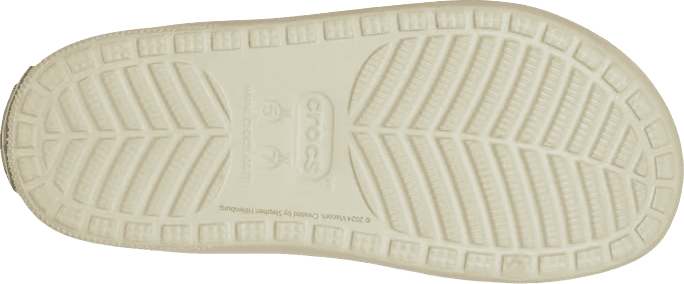 Crocs Classic SpongeBob Cozzzy Terry Sandal
