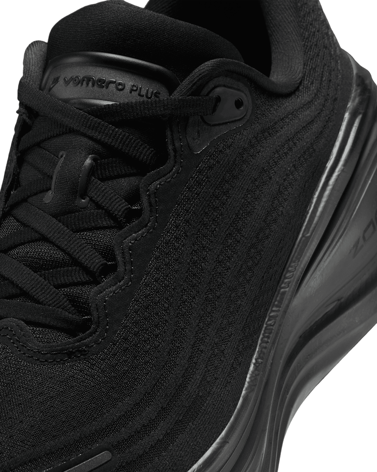 Nike Vomero Plus Black Anthracite