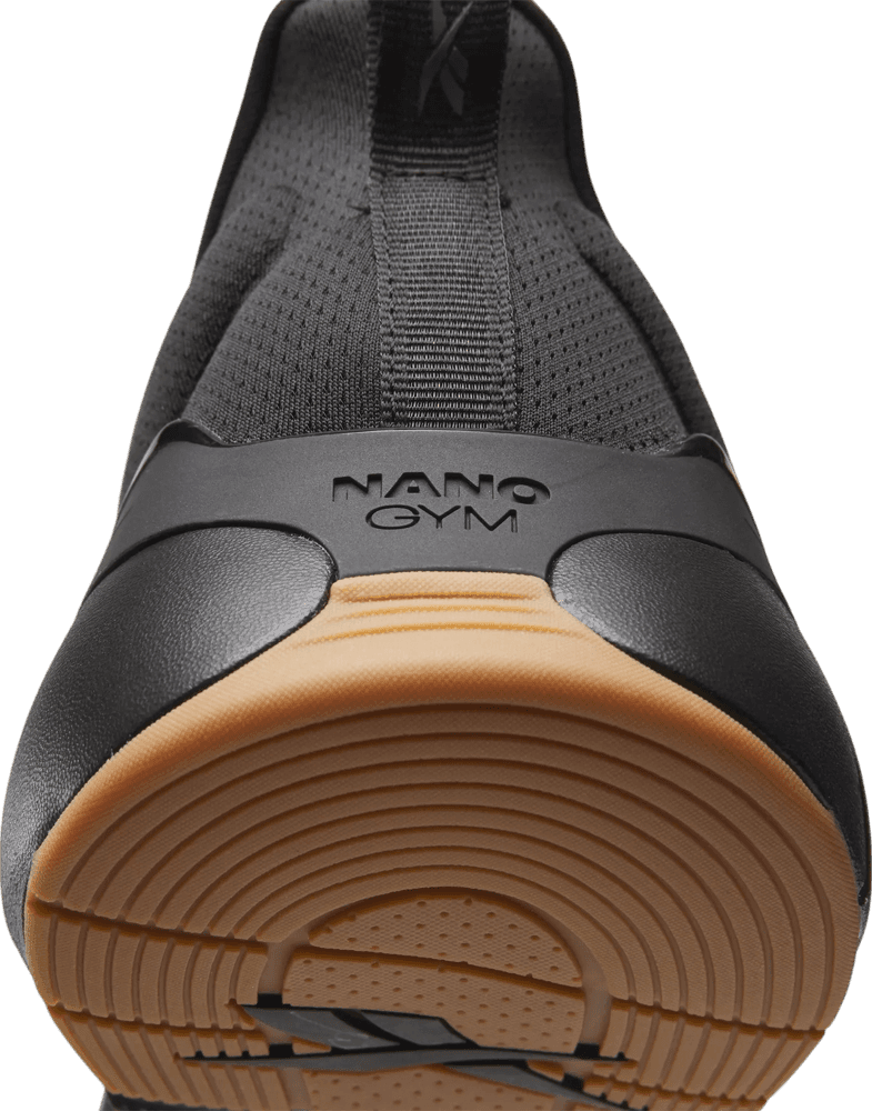 Reebok Nano Gym Black/Grey 5 (M)