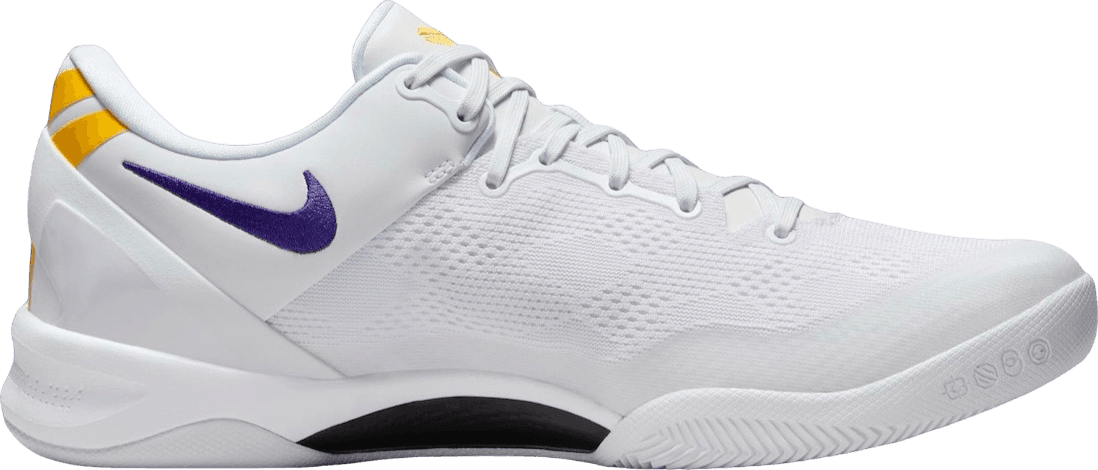 SwiftSole - Nike Kobe 8 Protro Lakers Home