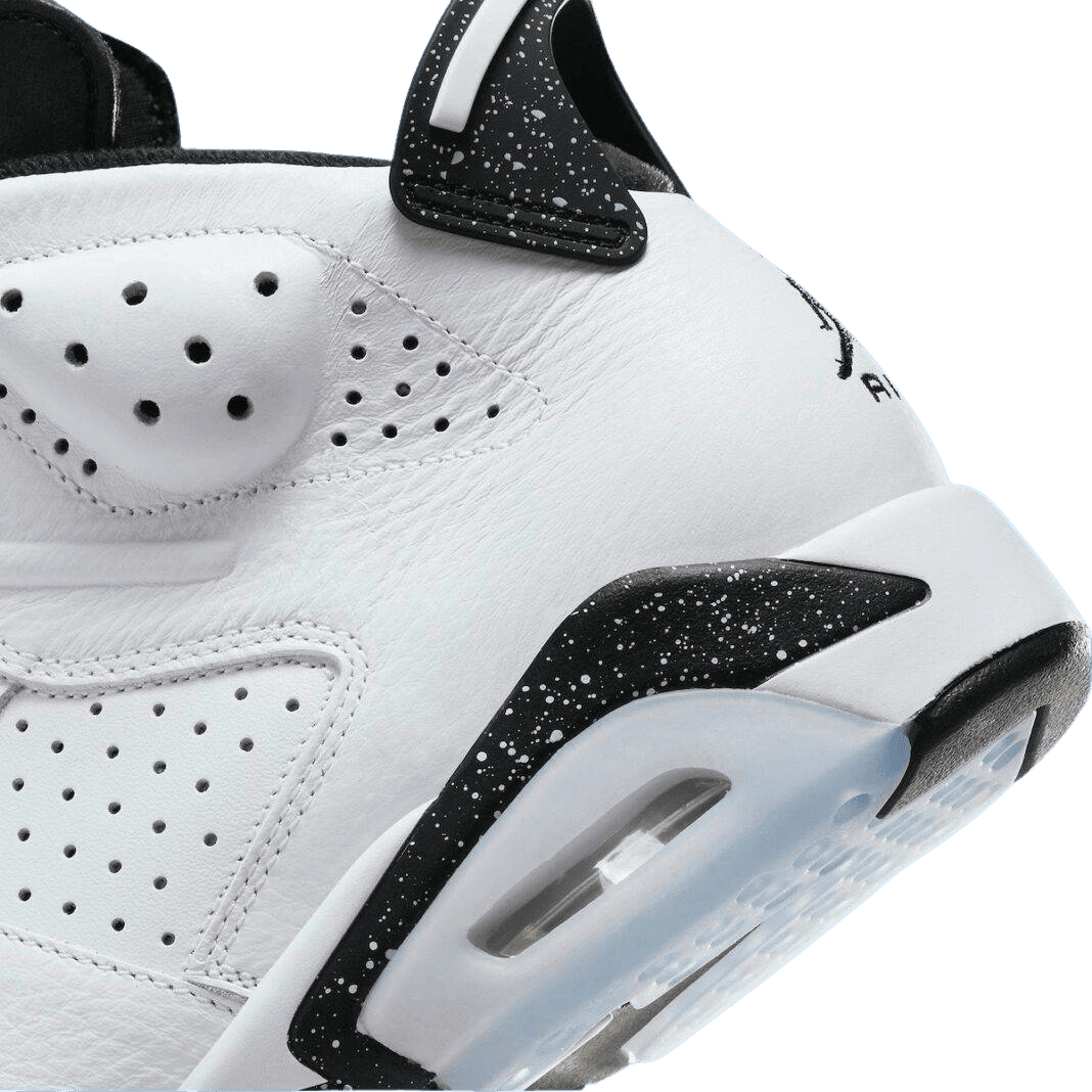 Air Jordan 6 Reverse Oreo
