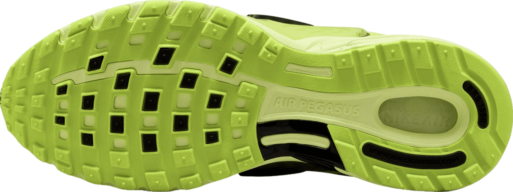 Nike Air Pegasus Wave Light Lemon Twist