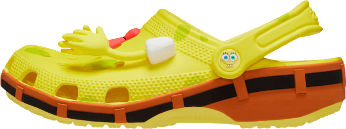 Crocs Classic Clog Spongebob