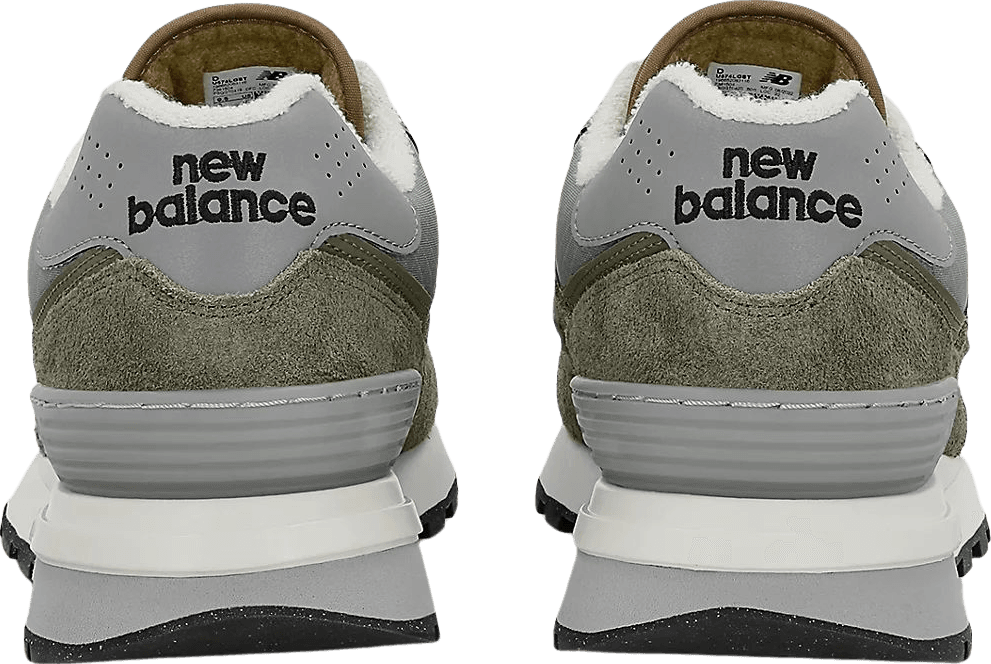 New Balance 574 Legacy Stone Island Steel Blue