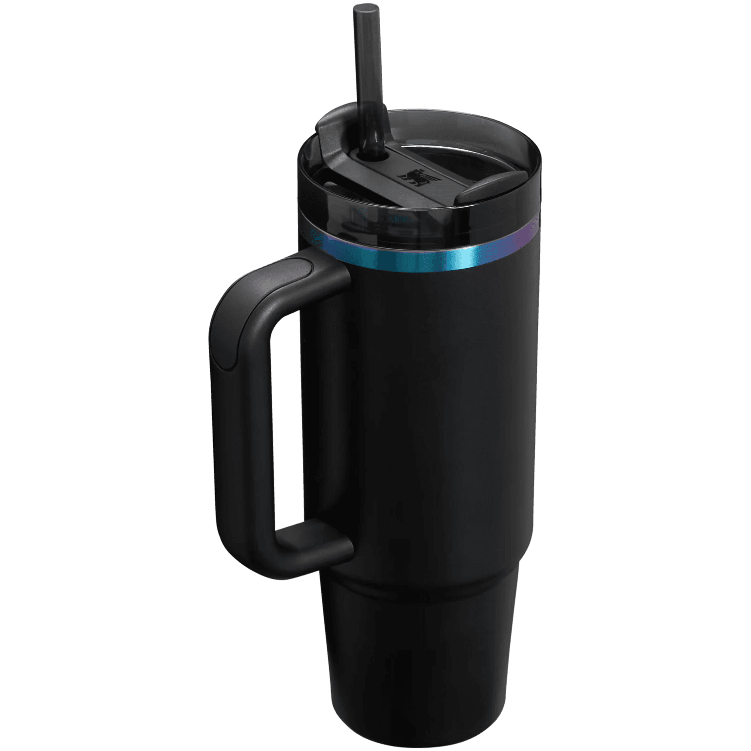 Stanley Quencher H2.0 Flowstate Tumbler 30 OZ The Black Chroma