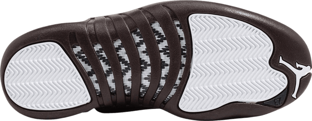 Air Jordan 12 A Ma Maniere White (W)
