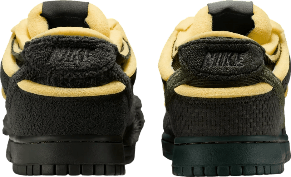 CPFM x Nike Dunk Low Swamp Sponge Sequoia