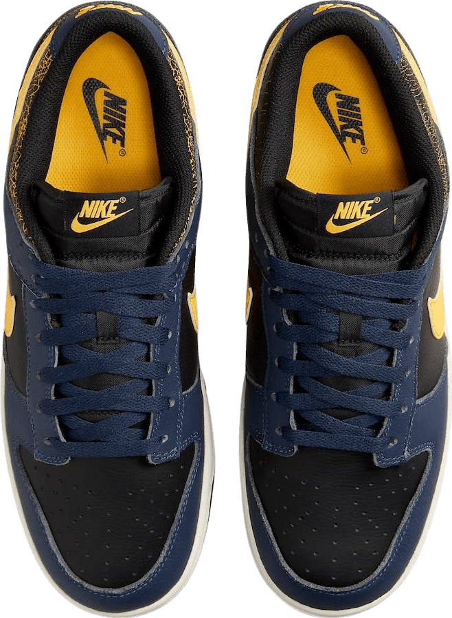 Nike Dunk Low Vintage Michigan