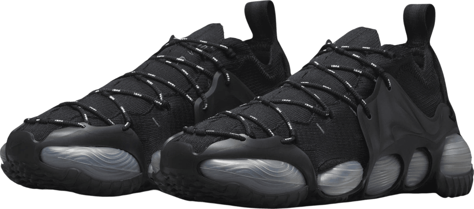 Nike ISPA Link Axis Black/Anthracite