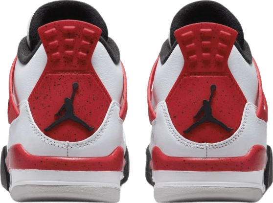 Air Jordan 4 Red Cement (GS)