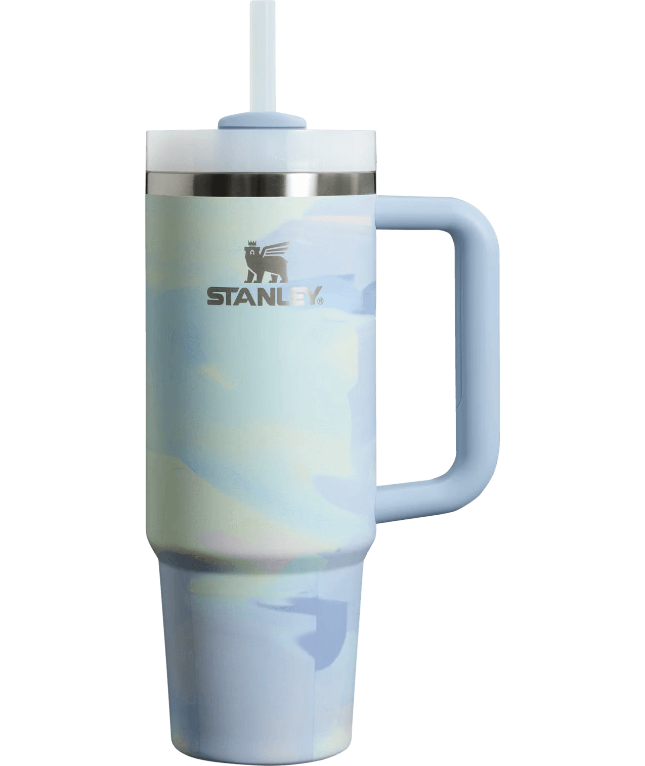 Stanley Quencher H2.0 Flowstate Tumbler 30 OZ Brushstrokes