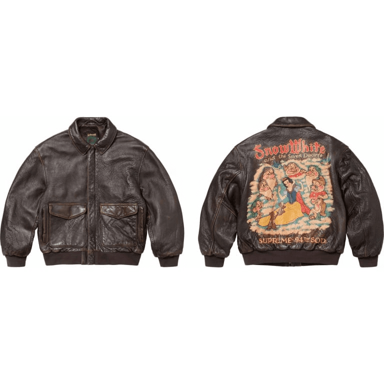 Supreme Week 3