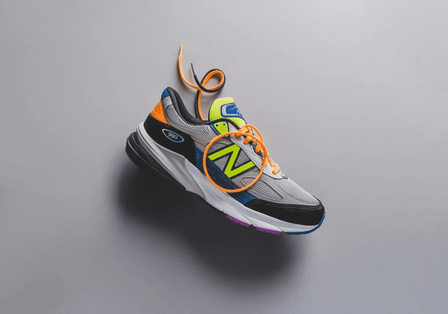 New Balance 990v6 “Cornerstone” DTLR-Exclusive