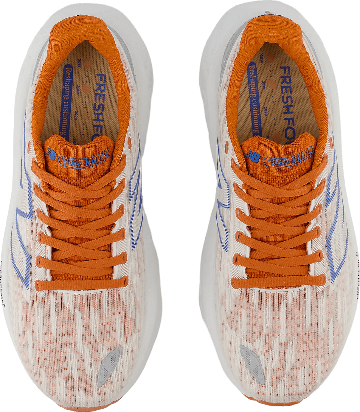 New Balance Fresh Foam x Balos White/Infield Clay (W)