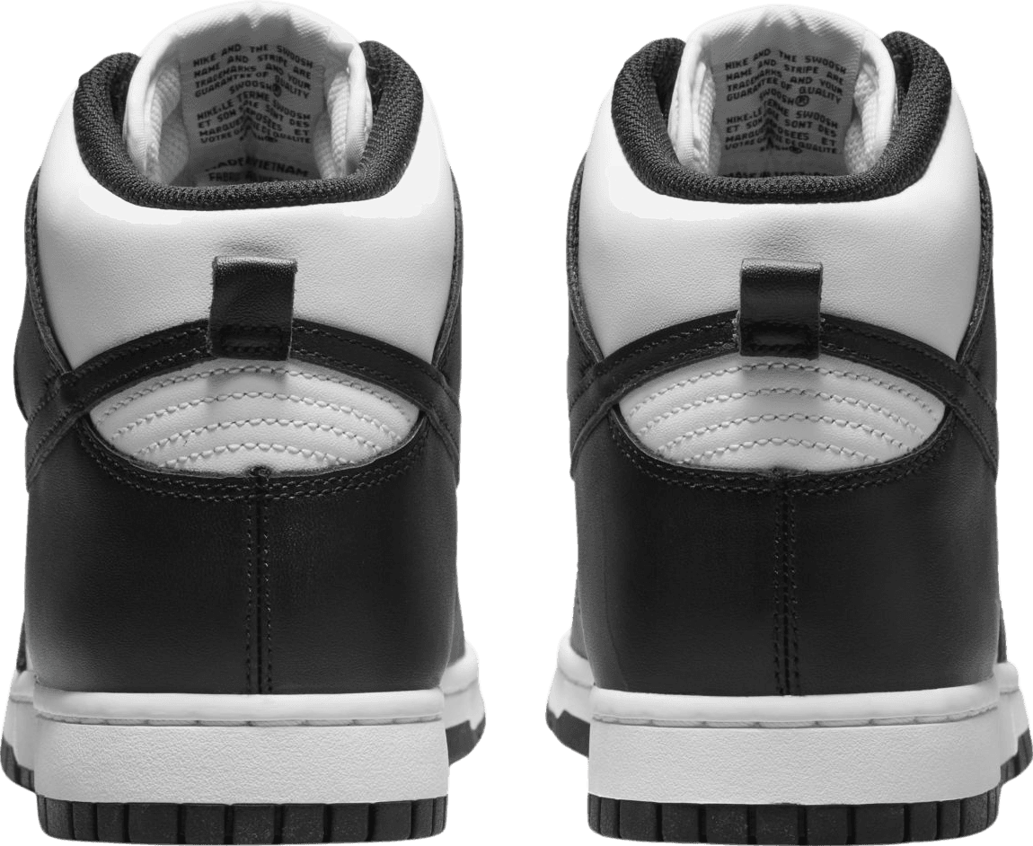 Nike Dunk High Panda Black/White