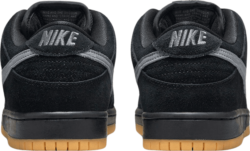 Nike SB Dunk Low Black Fog