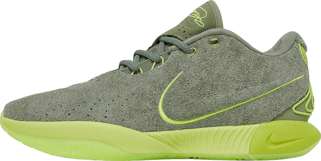 Nike LeBron 21 Algae