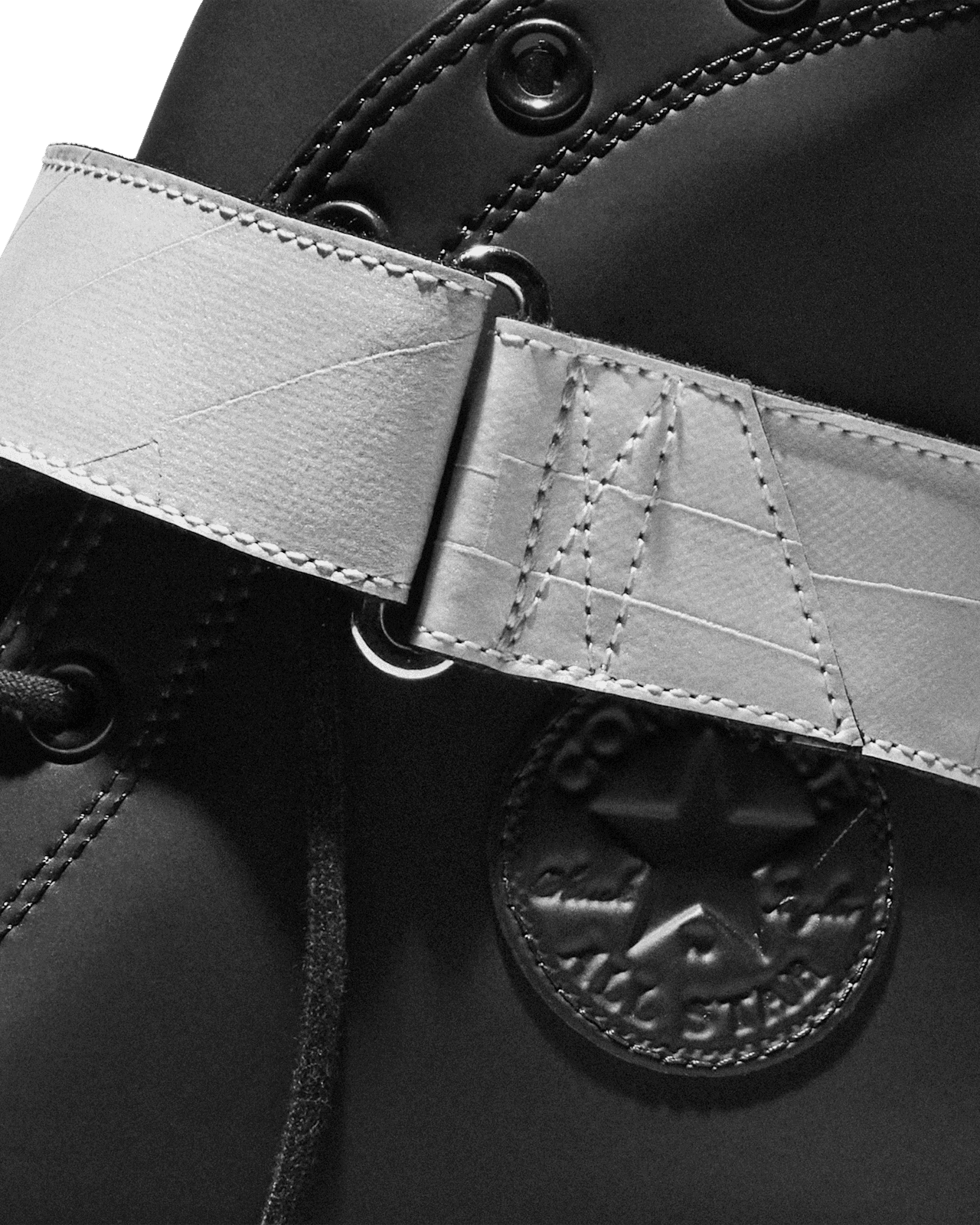 Anonymous Club x Converse Chuck 70 Black