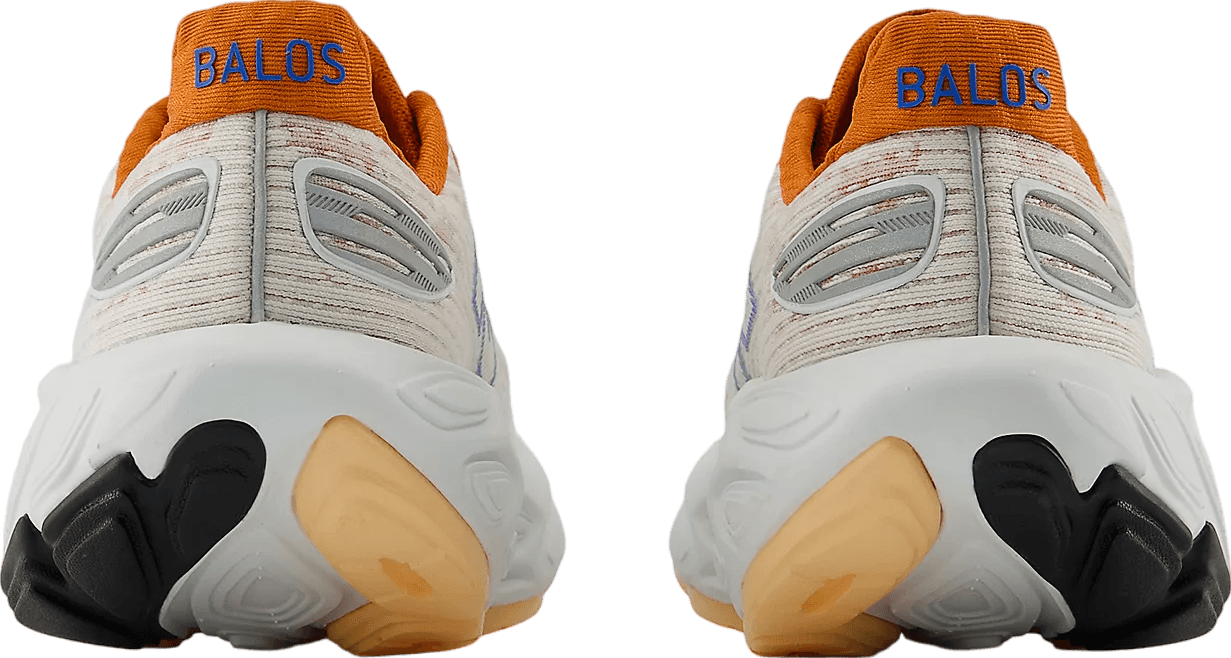 New Balance Fresh Foam x Balos White/Infield Clay (W)