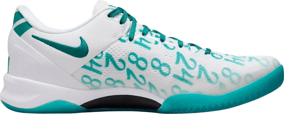 Nike Kobe 8 Protro Radiant Emerald