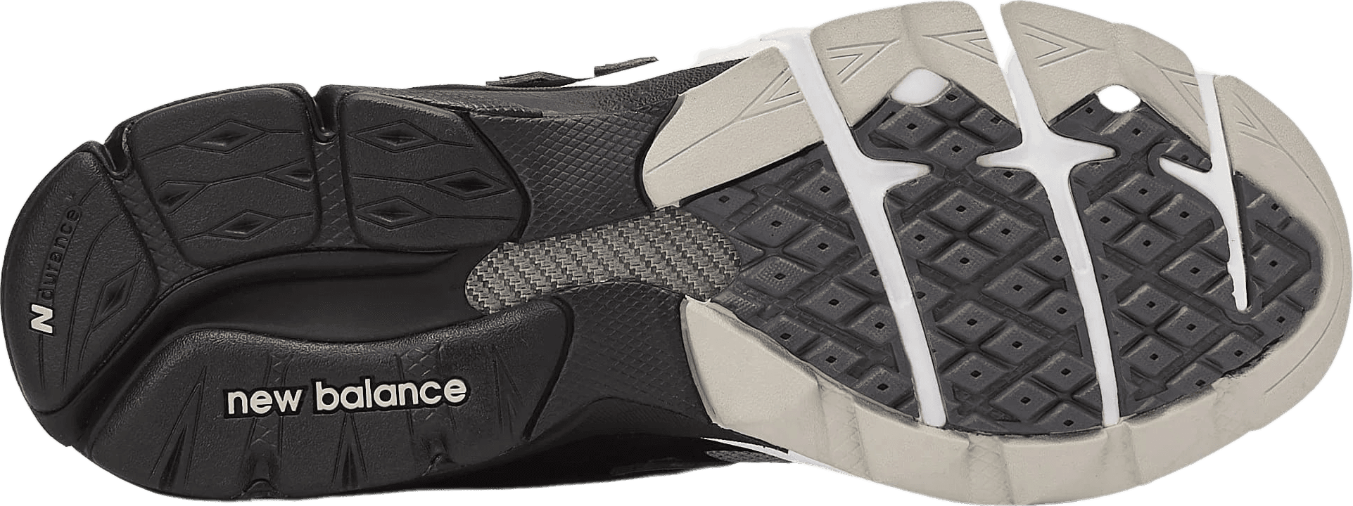 DTLR x New Balance 990v3 Gr3yscale