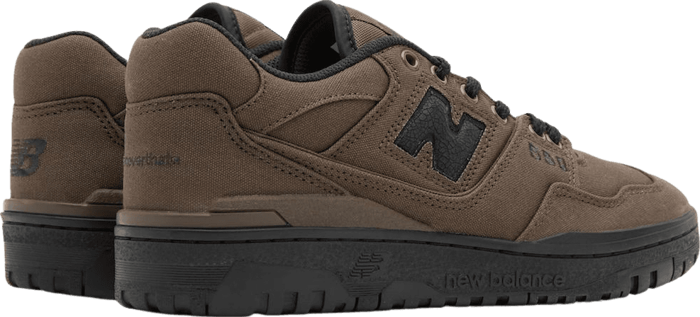 New Balance 550 thisisneverthat Brown