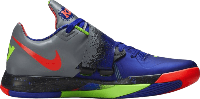 Nike KD 4 Nerf