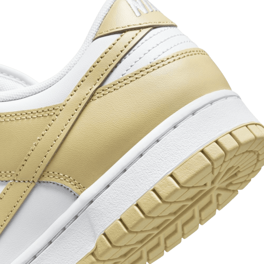 Nike Dunk Low Team Gold