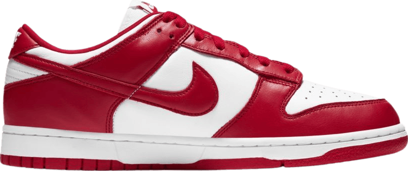 Nike Dunk Low University Red