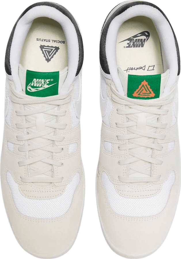 Nike Mac Attack SP Social Status Summit White