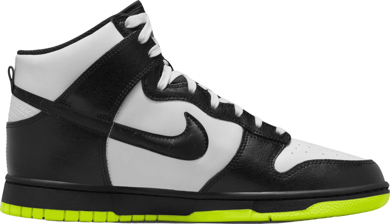 Nike Dunk High Electric Panda