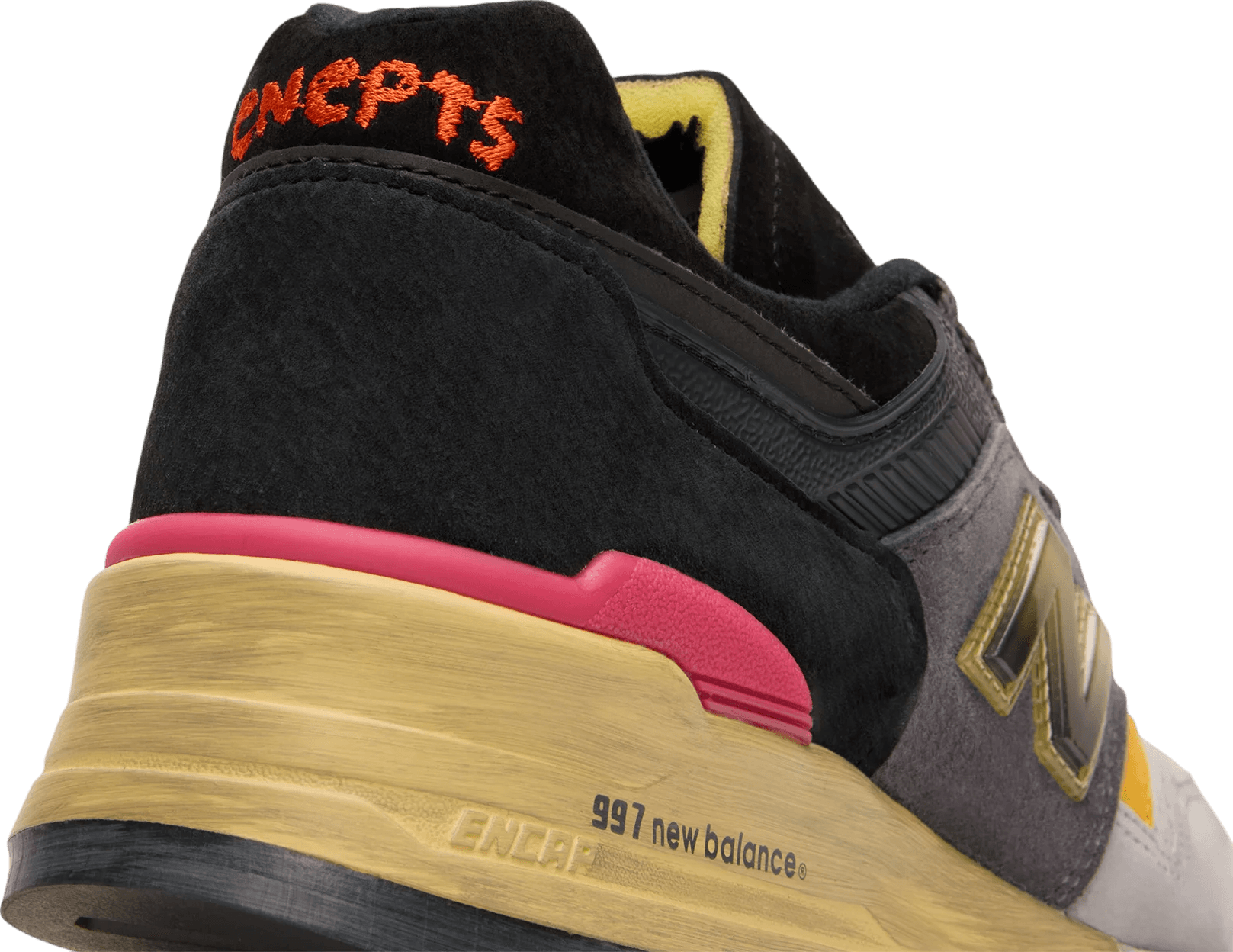 New Balance 997 MiUSA Concepts Montage