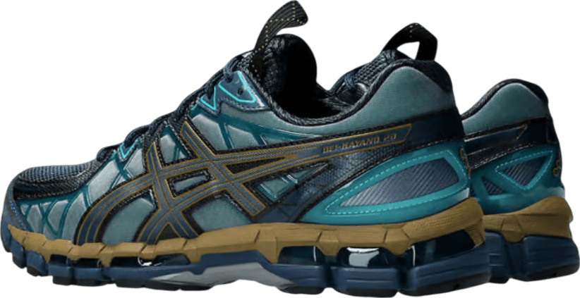 Asics UB10-S Gel Kayano 20 Indigo/Sea Glass