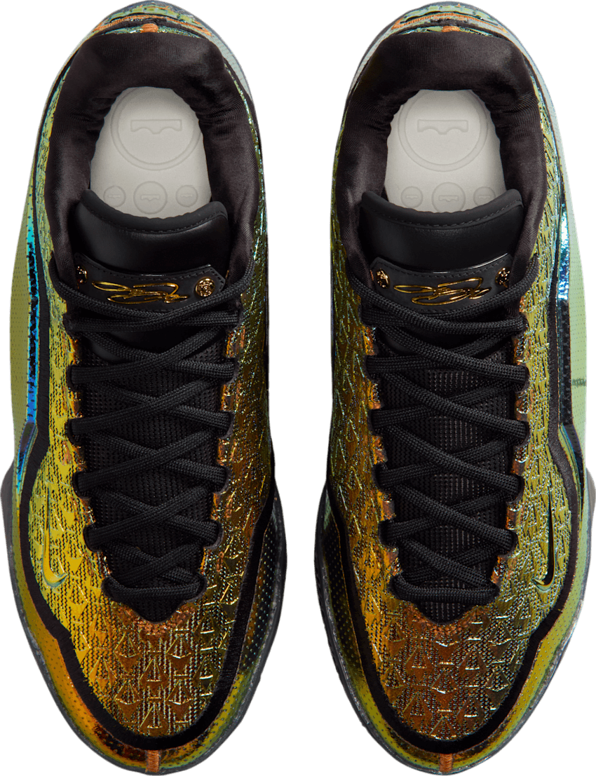 Nike LeBron 23 40K Gold