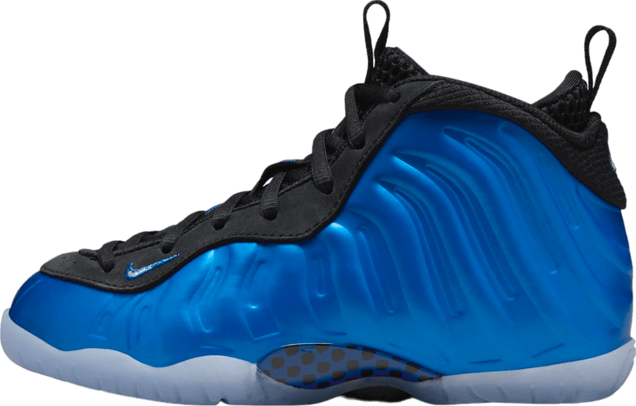 Nike Little Posite One Dark Neon Royal (GS)