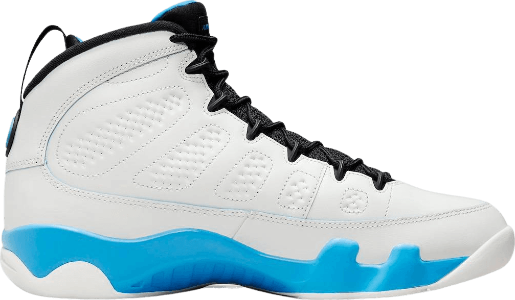 Air Jordan 9 Powder Blue (2024)