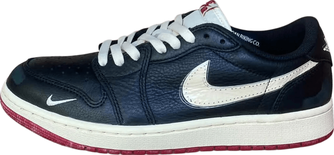 Nigel Sylvester x Air Jordan 1 Low Nitro