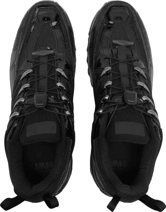 Salomon ACS PRO MM6 Maison Margiela Black