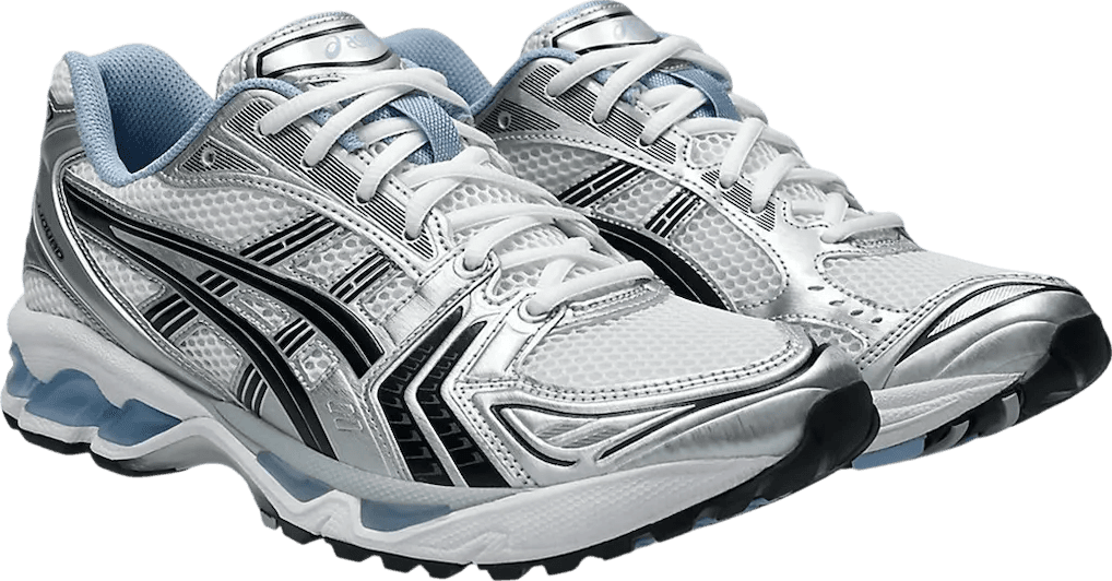 JJJJound x Asics Gel-Kayano 14 White/Navy
