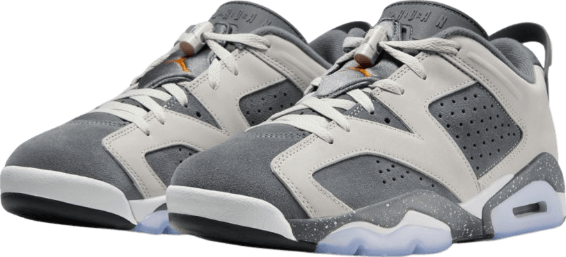 Air Jordan 6 Low PSG (2023)