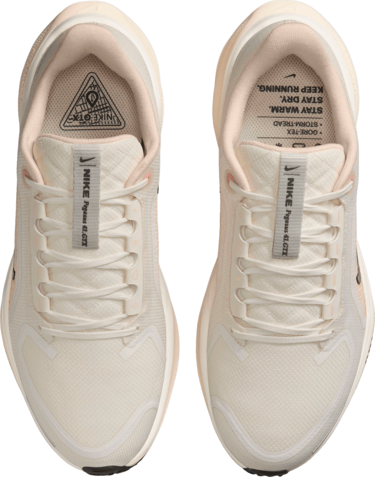 Nike Air Zoom Pegasus 41 GORE-TEX 100 Sail (W)
