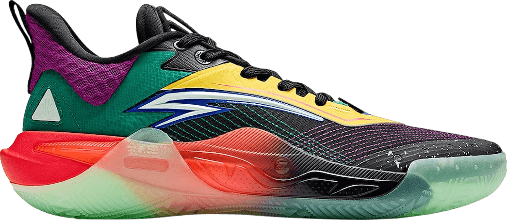 Anta Kai 1 Speed Multicolor