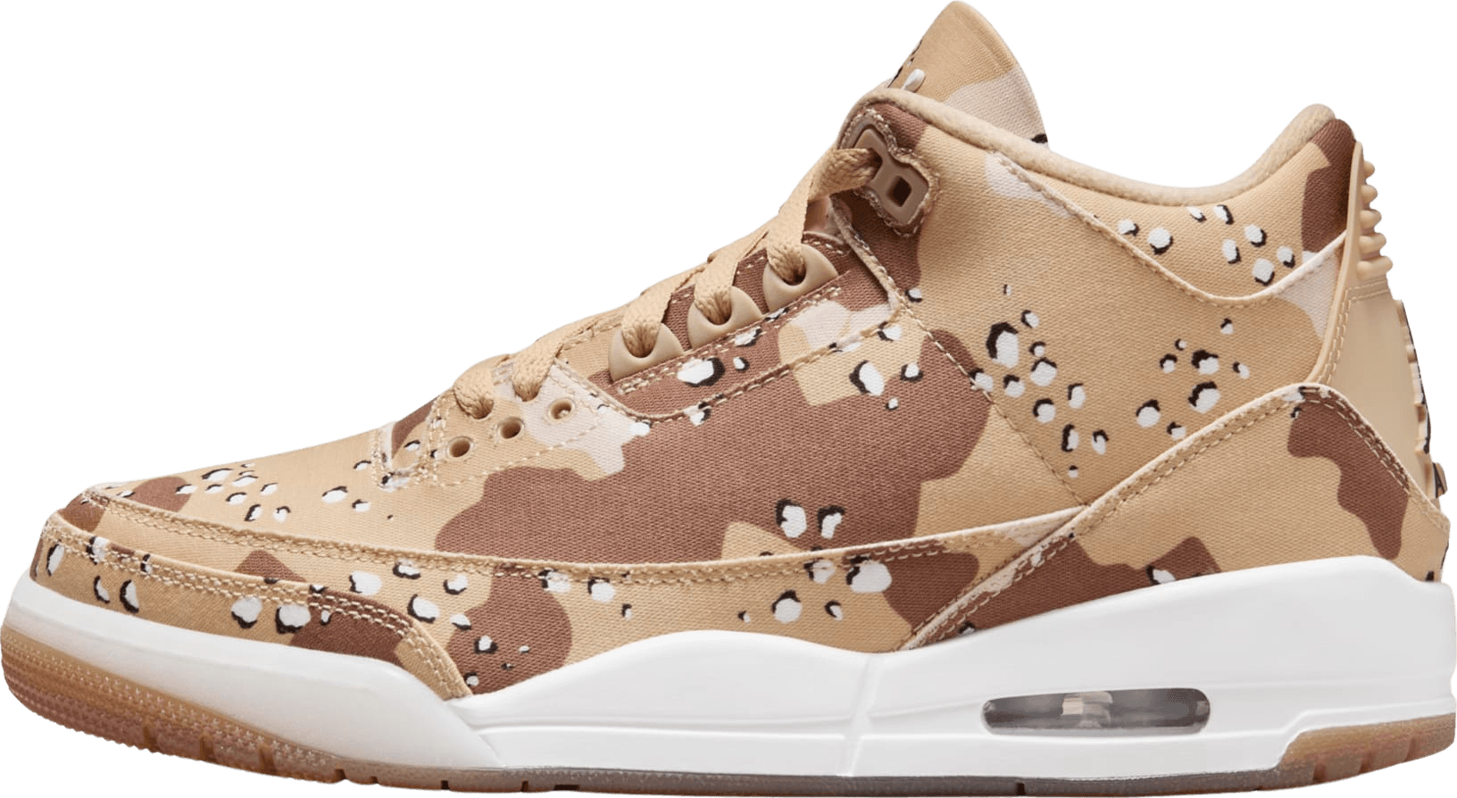 Air Jordan 3 WNBA Desert Camo (W)