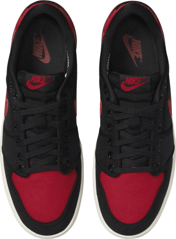 Air Jordan 1 KO Low Bred