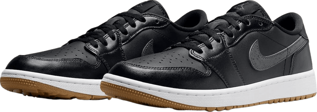 Air Jordan 1 Low Golf Black/Gum